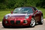 Pontiac Solstice GXP 2009 года